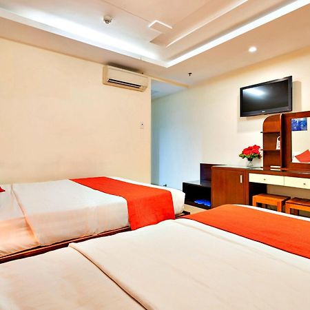 Luan Vu Hotel Cidade de Ho Chi Minh Exterior foto