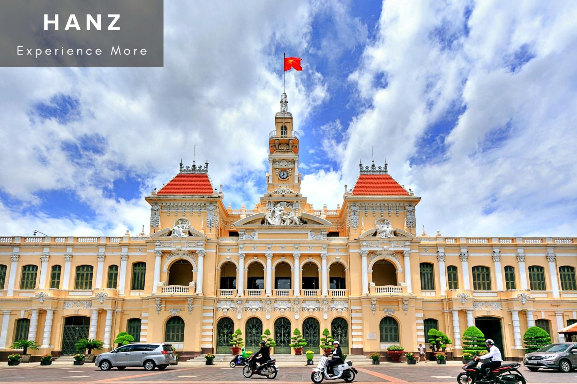 Luan Vu Hotel Cidade de Ho Chi Minh Exterior foto