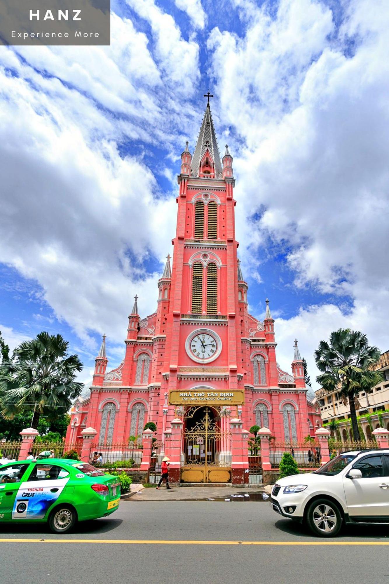Luan Vu Hotel Cidade de Ho Chi Minh Exterior foto