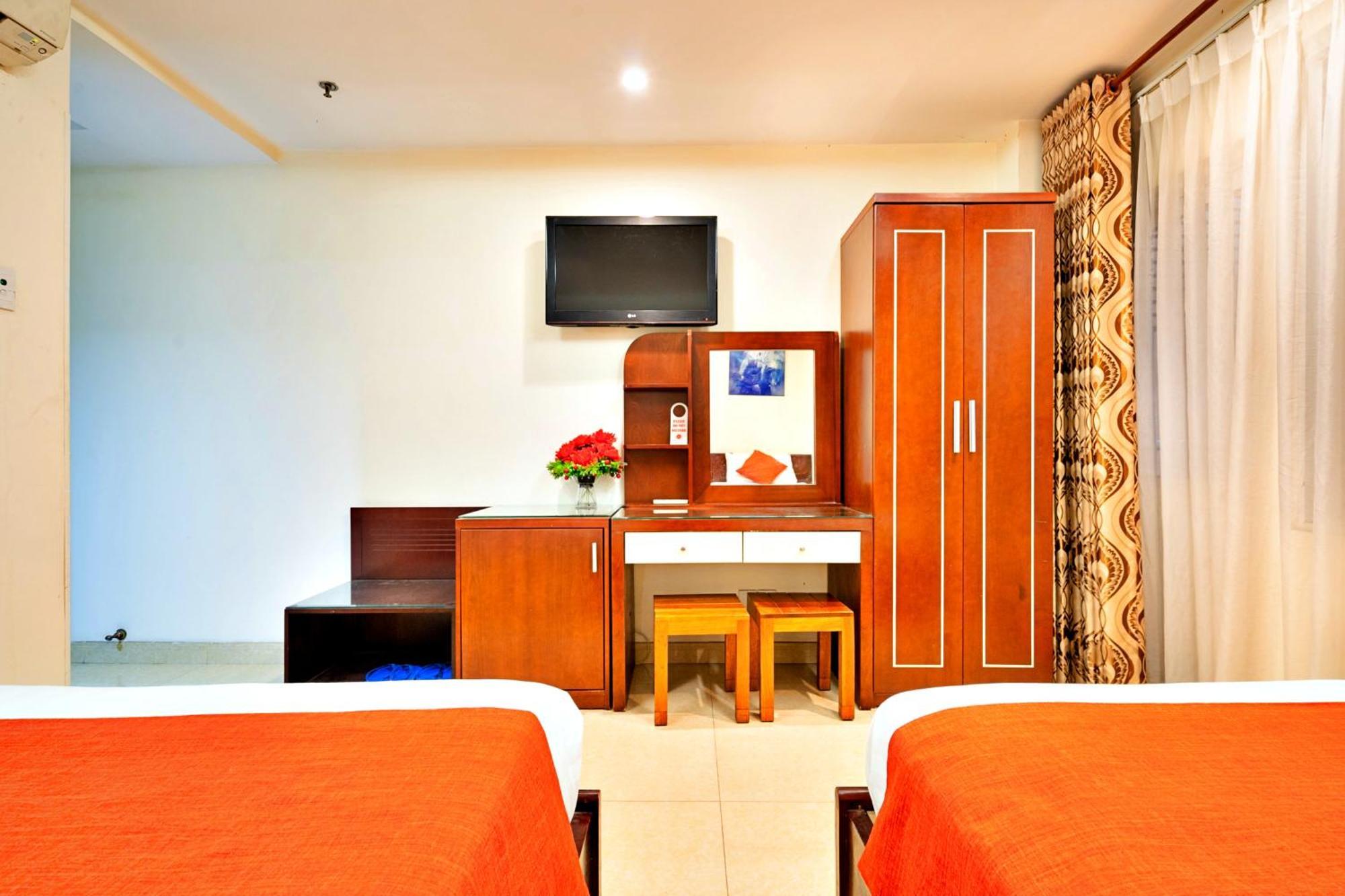 Luan Vu Hotel Cidade de Ho Chi Minh Exterior foto